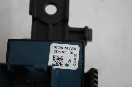 button electric brake 96785851 PEUGEOT 308 T9