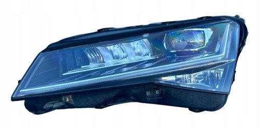 light left front SKODA SUPERB III LIFT FULL LED 3V1941015D