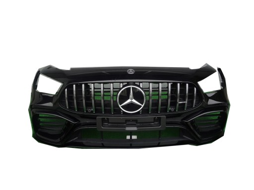 2904590057 - БАМПЕР ПЕРЕДНИЙ MERCEDES W290 GT-4 ДВЕРІ 6.3 63 AMG S