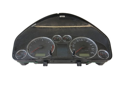 VW SHARAN and SEAT ALHAMBRA LIFT 1.9 TDI dials dials 7M7920840L