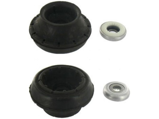 35110 - ПОДУШКА AMORT.ФРОНТ ИЗ ЛОЖ.(К.2шт)