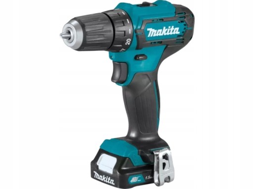 Акумуляторний дриль Makita Df333dwye 12V 2x1. 5Ah
