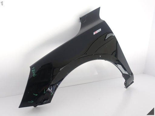 FORD FOCUS IV MK4 18- fender left front