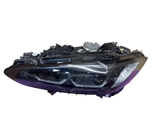 light left front FULL LED SHADOW BLACK BMW G22 G23 G26 G80 G82 2023R USA