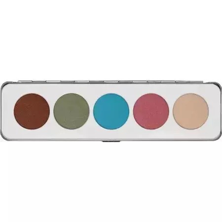 Kryolan 5336 Paleta 5 tieňov G