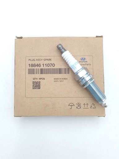 18846 11070 - Свечи зажигания hyundai i30 i40 ix35 tucson