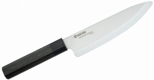 Nóż szefa kuchni Fuji 17 cm ceramiczny Kyocera