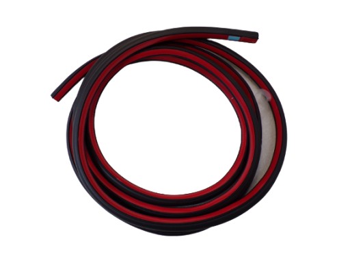 5M0839702B УЩІЛЬНЕННЯ ДВЕРІ ЗАДНЯ ПРАВА GOLF SPORTSVAN