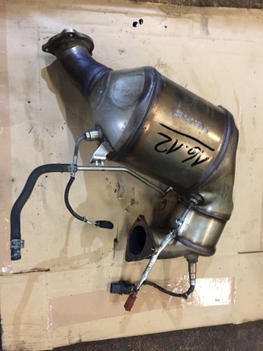 AUDI A5 8T 2.7 TDI каталізатор DPF 8K0131765G