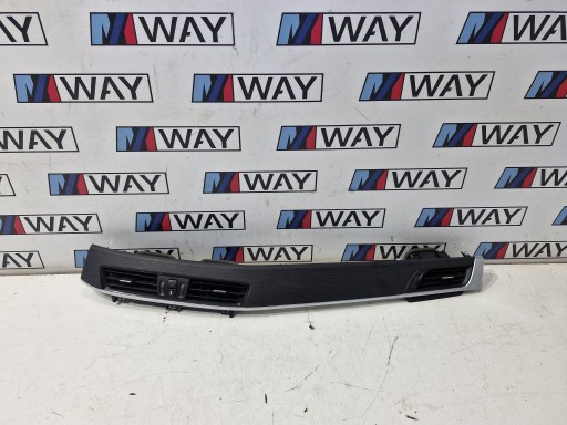 9347753 BMW X1 F48 grid air conditioning devices central DEKOR original