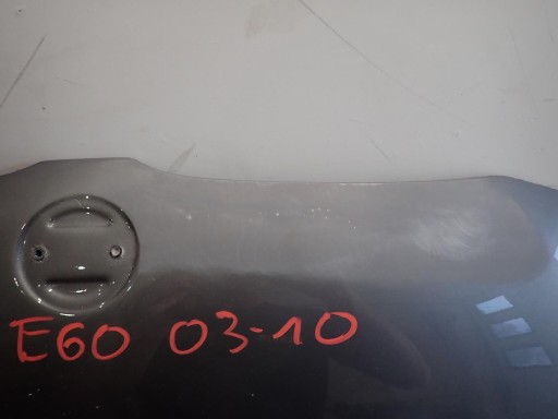 CAPOT BMW 5 E60 E61 2003-2009