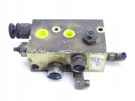 CXP19000-03M - SCHMIDT SWINGO ГІДРАВЛІЧНИЙ КЛАПАН СПЛІТТЕР БЛОК