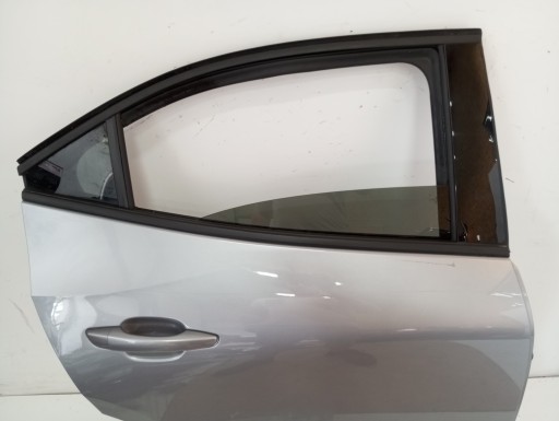 door right rear. OPEL MOKKA B 21R