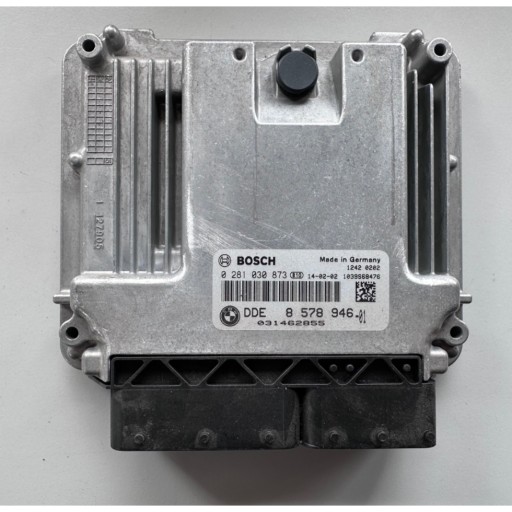 Bmw f20 f30 f32 120d 320d 420d n47n комп'ютер контролер двигуна 8578946