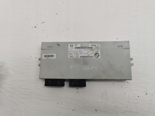 module bonnet boot BMW SERIA 5 F11 7304902