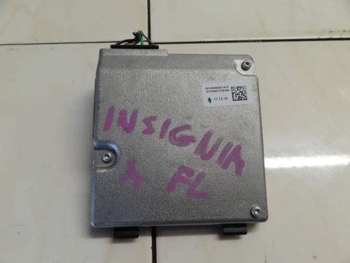 Передняя камера opel astra k 958834210 1.6l дизель 81kw 2018