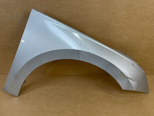 fender right front front SKODA OCTAVIA IV 4 5E3 2019