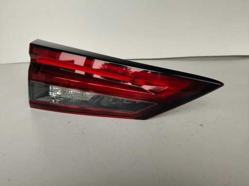 light left rear to the bonnet NISSAN QASHQAI III 22- LED