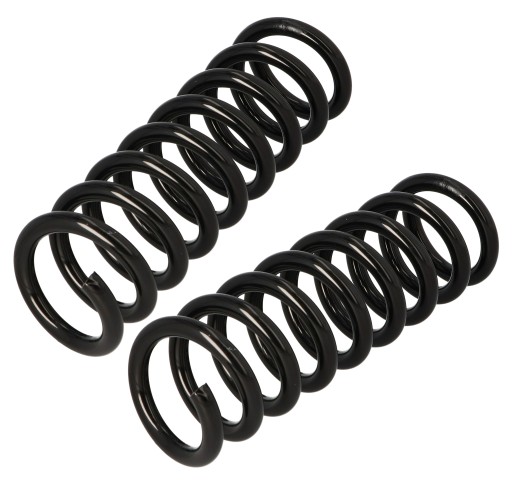 GT22313x2 - Пружины подвески x2 mercedes e class clk c208 w202 s210 задние