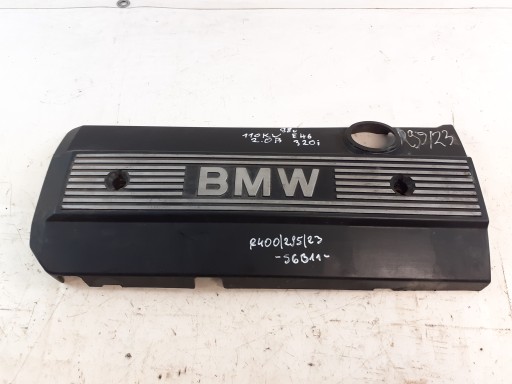 BMW E36 E46 E39 2.0 B Kryt Obal MOTORA