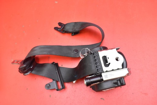 tension belt safety right front adjuster EU P31390454 VOLVO V40 2 II 12-16