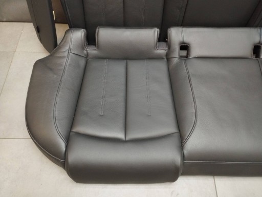 Audi A7 4G 2016 Sitz heck Leder