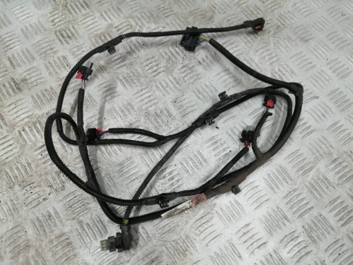 Жгут проводів заднього бампера tesla model 3 1067959-00-e 106795900e