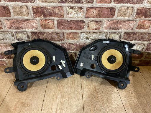 Акустична система BOWERS & WILKINS JAGUAR XK X150