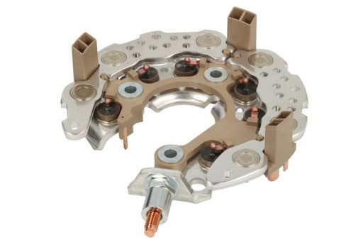 Вантаж 332037 випрямляч, генератор