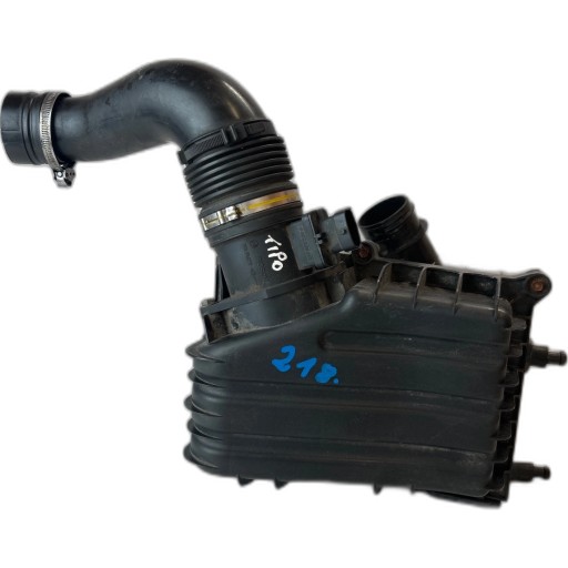 scatola filtro Fiat Tipo II