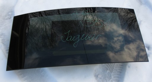 JAGUAR X351 2016R. Tető ablak ABLAK 4223608E