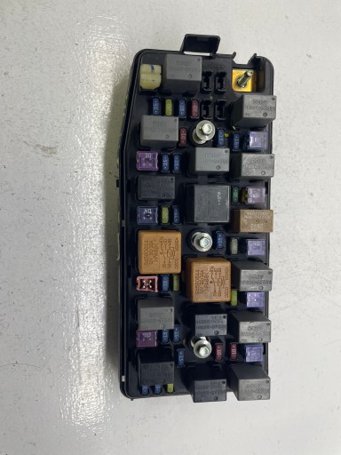 BSI CHEVROLET 07374D МОДУЛЬ КОНТРОЛЛЕРА