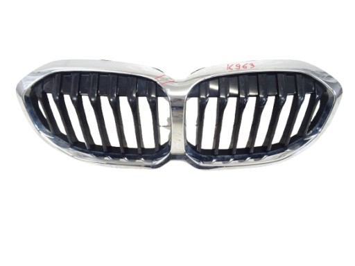 front PREKLADgrill front front kidney grilles BMW 1 F40 7450957