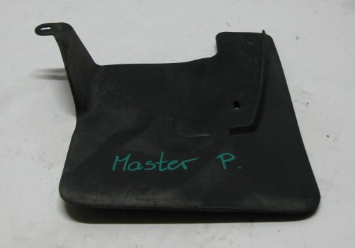 RENAULT MASTER III LIFT mudguard flap right front 638500003R