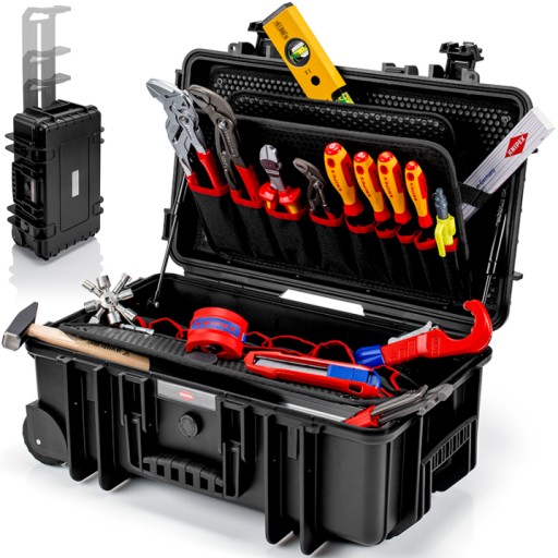 Кейс для інструментів Knipex для сантехніків