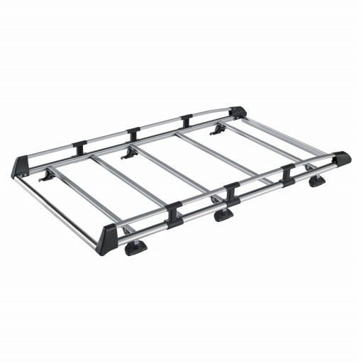 Багажная платформа Cruz ALU VW Caddy 20-короткий