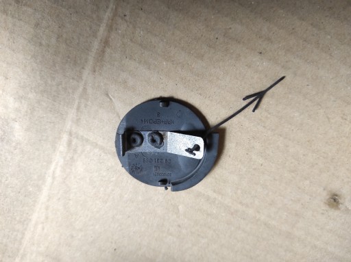 towing hook cap Opel Corsa C G9 231 089