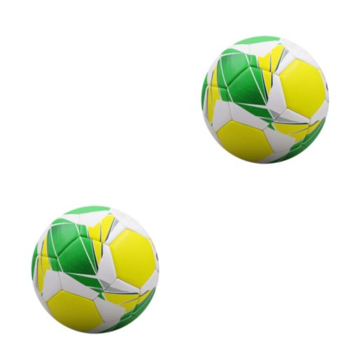 1/2/3/5 ПВХ футбольні м'ячі для роботи