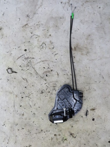 Замок задньої правої двері PEUGEOT 108 C1 II