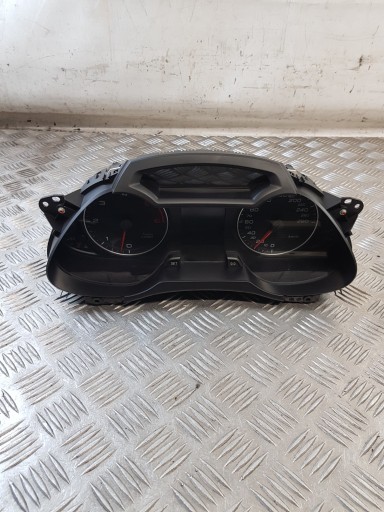 dials 8K0920930N AUDI A4 B8 2.0TDI 10R- EUROPA