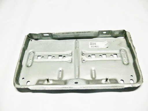 5062PA - Полка батареи Sprinter / Classic 208-416 LT 2D