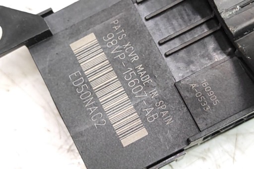 Комплект запалювання ford mondeo iii turnier (bwy) 4s7a12a650fb 2.5l бензин