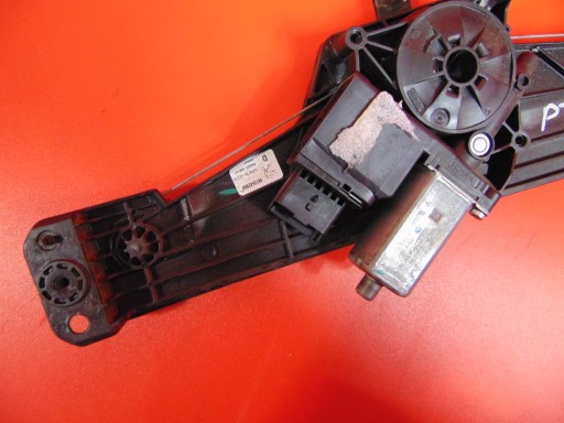 PEUGEOT 5008 II 17- window regulator mechanism right rear part rear 9812642880
