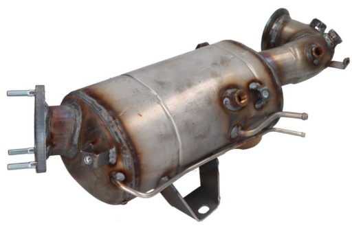 1307 - OPEL INSIGNIA 2.0 CDTi фільтр сажі 55492