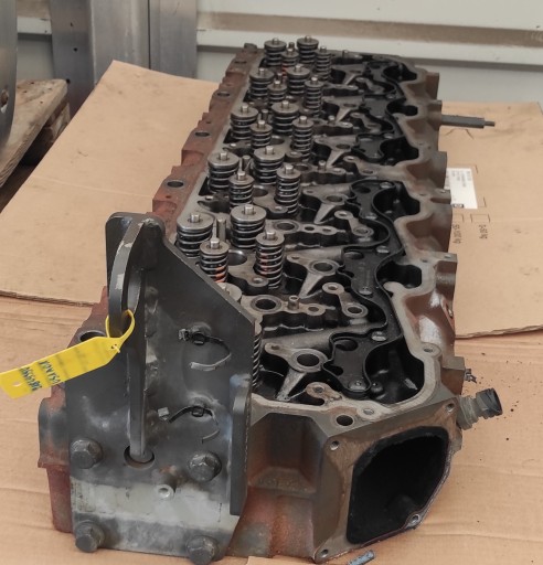 2184939 - ГОЛОВКА ДВИГАТЕЛЯ DAF XF/CF POLIFT MX13