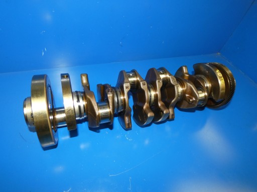 7G9N-6300 - Коленчатый вал volvo xc60 s60 v60 3.2 3.0 t t6 b6304t