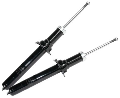 051010 - Амортизаторы x2 передние alfa romeo 147 156 газ