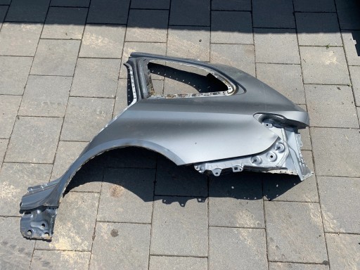 ЧВЕРТЬ КРИЛА КРИЛА ЛІВА ЗАДНЯ M3 G81 COMBI