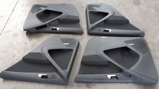 side side komplet DYNAUDIO VW Tiguan 1,4 TSI