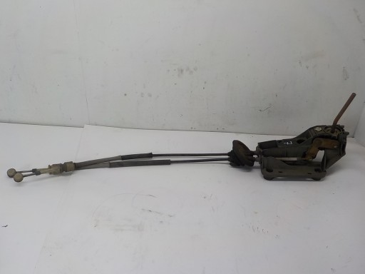 PEUGEOT 307 meccanismo del cambio Leva del cambio cambio ingranaggi 96468684